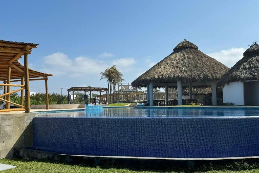 Aries Con Club De Playa Torre 5 Apartamento