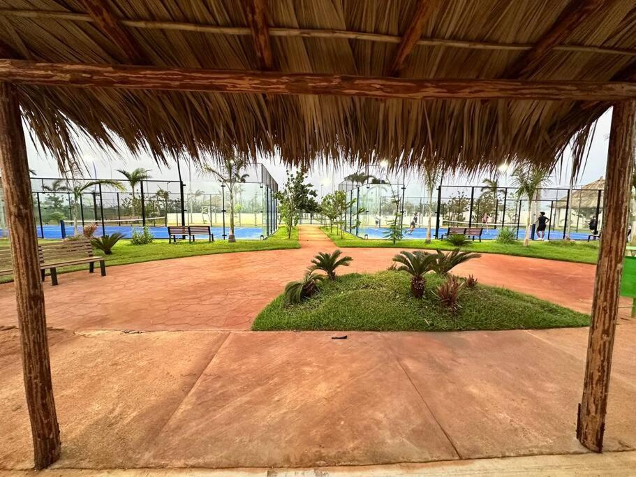 Apartamento Aries Con Club De Playa Torre 5